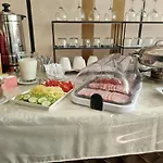 Belvarosi Panzio B&B 시오포크