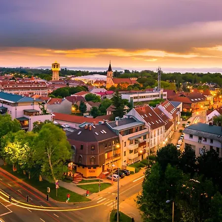 Belvarosi Panzio Bed & Breakfast