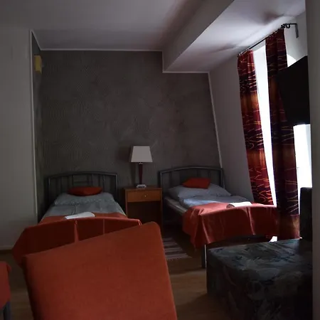 Bed & Breakfast Belvarosi Panzio