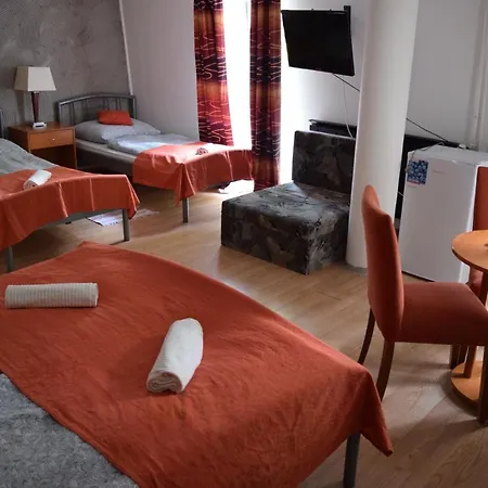 Belvarosi Panzio Bed & Breakfast Siófok