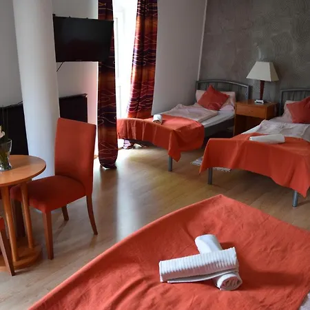 Belvarosi Panzio 4*