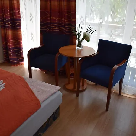 Belvárosi Panzió Bed and breakfast 4*