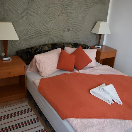 Bed and breakfast Belvárosi Panzió