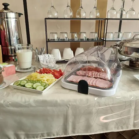 Belvarosi Panzio Bed & Breakfast Siófok