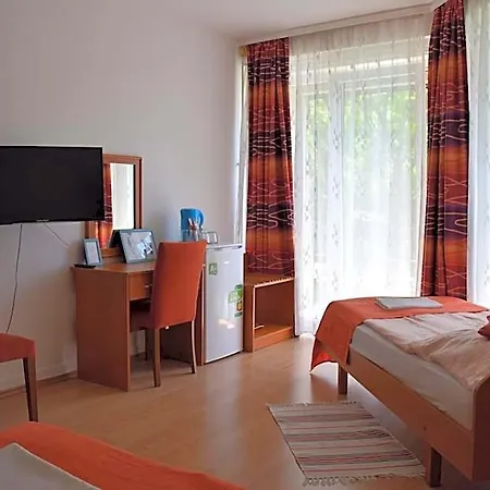 Belvarosi Panzio Siofok