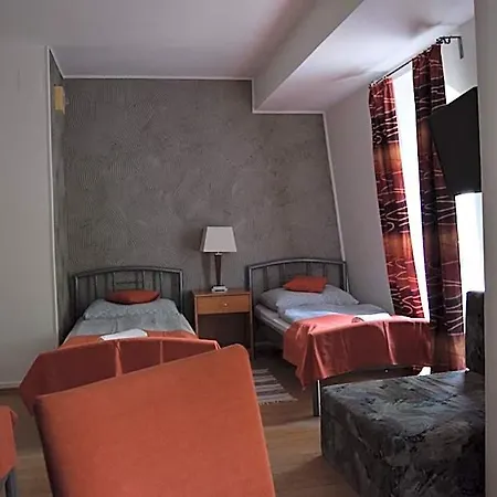 Belvarosi Panzio 3*