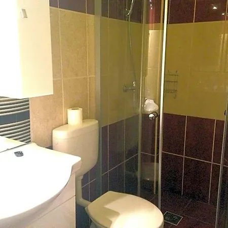 Bed & Breakfast Belvarosi Panzio Siofok