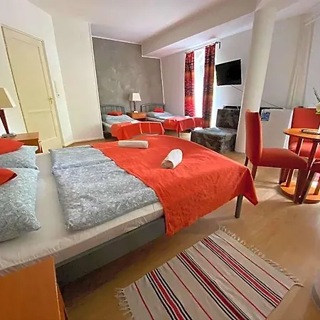 Belvarosi Panzio Siofok
