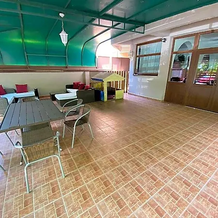 Bed & Breakfast Belvarosi Panzio Siofok