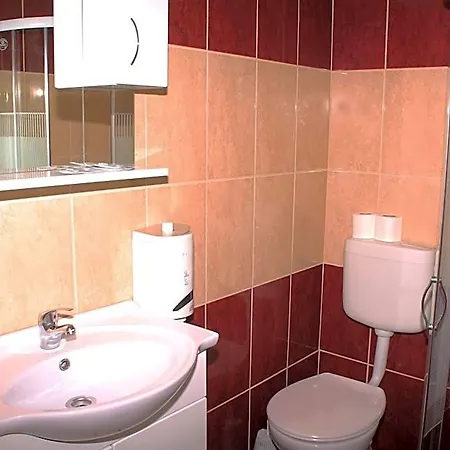 Belvarosi Panzio Bed & Breakfast Siofok