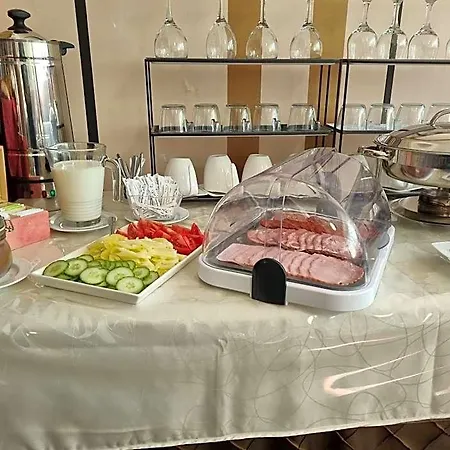 Belvarosi Panzio Bed & Breakfast