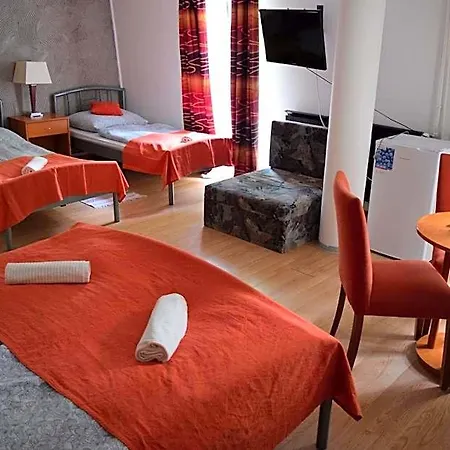 Bed & Breakfast Belvarosi Panzio
