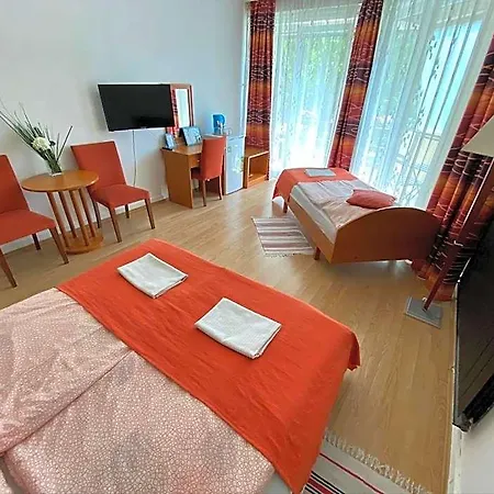 Belvarosi Panzio Siofok
