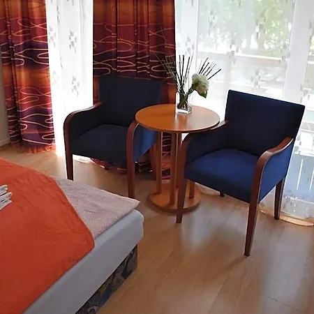 Belvarosi Panzio Siofok