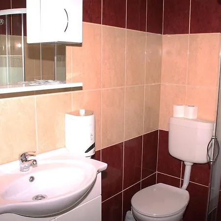 Bed & Breakfast Belvarosi Panzio 3*