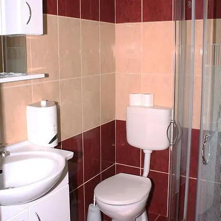 Belvarosi Panzio Siofok