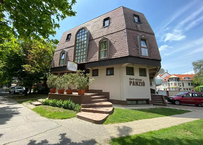 Belvárosi Panzió 4* Siófok
