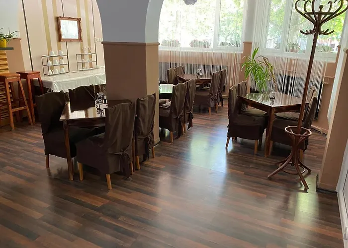 Bed and breakfast Belvárosi Panzió