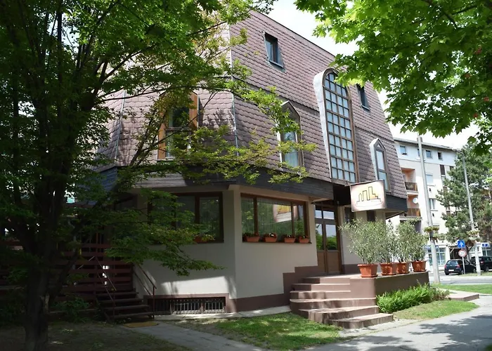 Belvárosi Panzió 4*