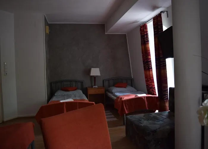 Bed and breakfast Belvárosi Panzió