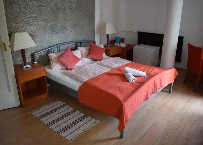 Bed and breakfast Belvárosi Panzió 4*