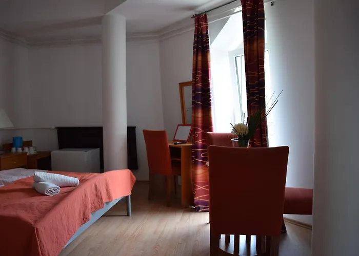 Belvárosi Panzió 4*