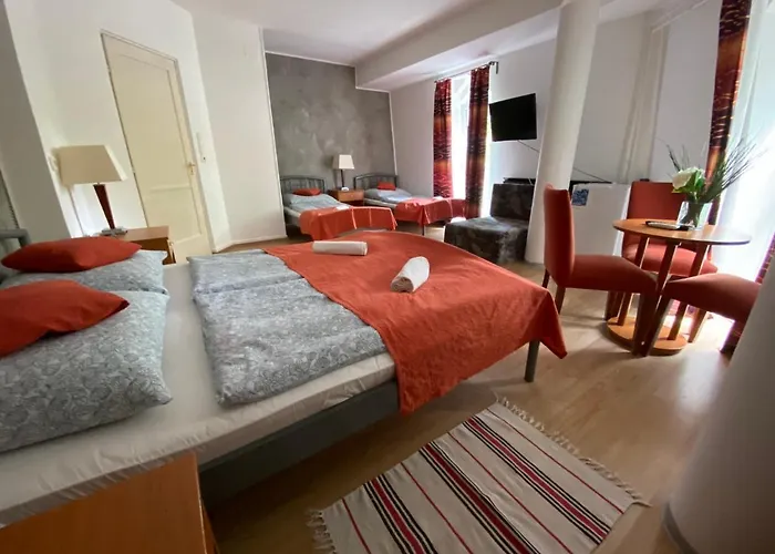 Belvárosi Panzió Bed & Breakfast Siófok