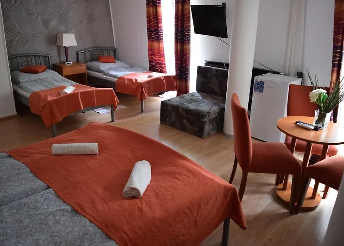 Belvárosi Panzió Bed & Breakfast Siófok