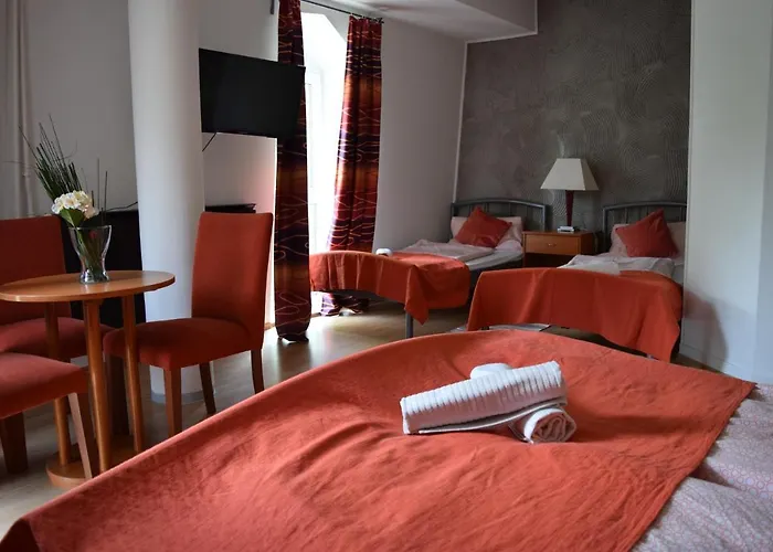 Belvárosi Panzió 4* Siófok