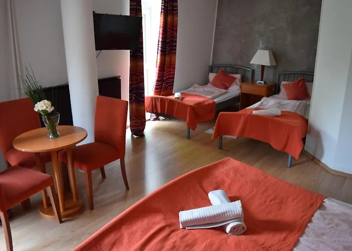 Belvárosi Panzió 4*