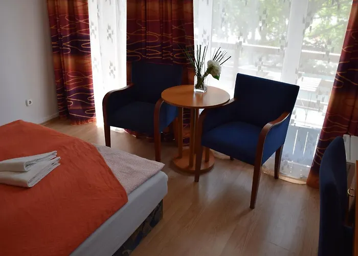 Belvarosi Panzio Bed & Breakfast 4*
