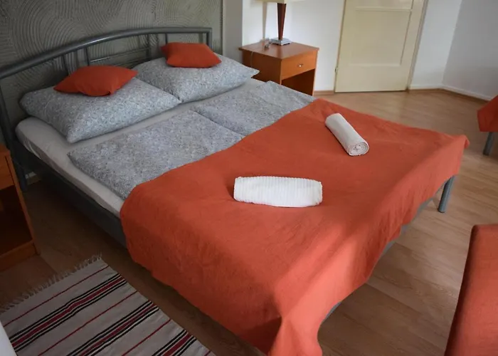 Belvarosi Panzio 4* Siófok