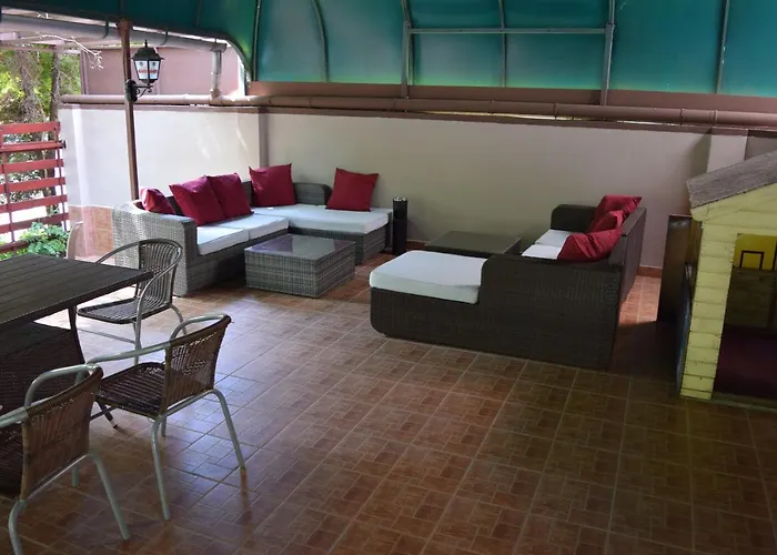 Bed and breakfast Belvárosi Panzió