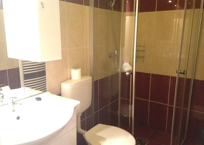 Belvárosi Panzió Bed & Breakfast Siófok