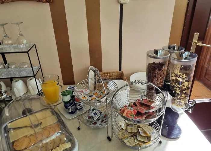 Bed and breakfast Belvárosi Panzió Siófok