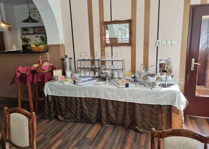 Belvárosi Panzió 3*