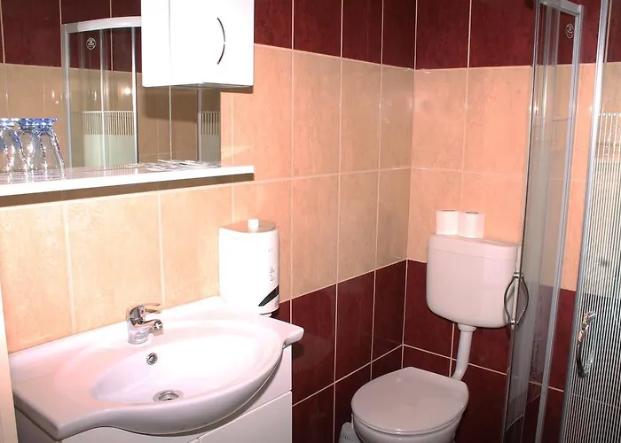 Bed and breakfast Belvárosi Panzió 4*