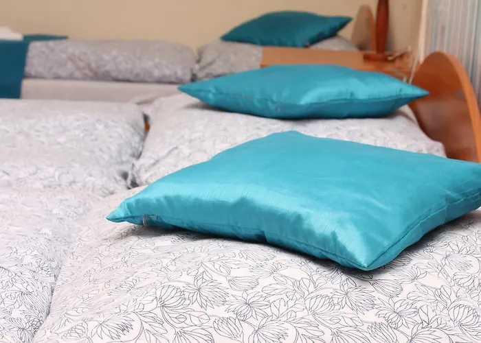 Bed & Breakfast Belvárosi Panzió Siófok