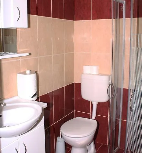 Belvárosi Panzió Siófok